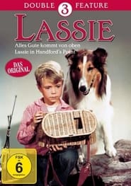 Poster Lassie in Handford’s Point