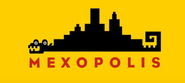 Logo for Mexopolis Logo for Mexopolis