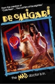 Доктор Калігарі постер