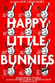 Happy Little Bunnies постер