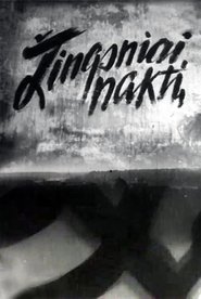 Poster Steps in the Night 1963