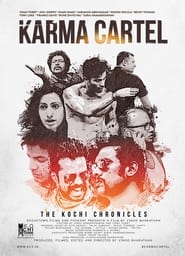 Poster Karma Cartel 2014