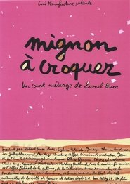 Poster Mignon à croquer 1999