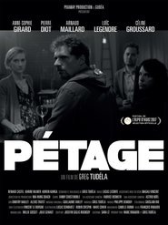 Poster Pétage