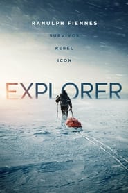 Explorer постер
