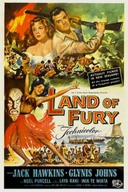 Land of Fury постер