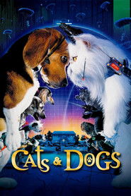 Cats & Dogs (2001)