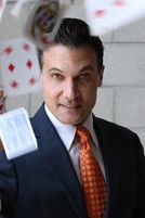 Tony Clark as Police Officer