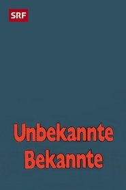 Poster for Cabaret Rotstift Unbekannte Bekannte