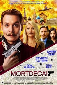 Bezwstydny Mortdecai