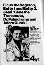 Quark poster