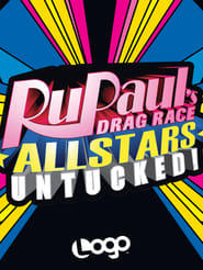 RuPaul's Drag Race All Stars: Untucked! постер