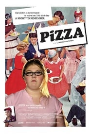 Pizza постер