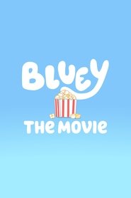 Poster Bluey: The Movie 2027