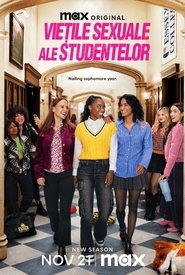 The Sex Lives of College Girls