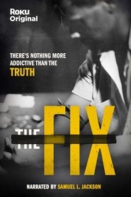 The Fix Episode Rating Graph poster
