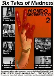 Poster Mondo Sacramento 2
