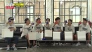 Running Man Special: Consensus
