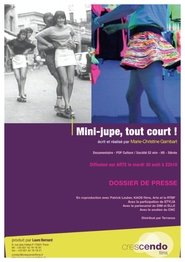 Poster Mini-jupe, tout court ! 2011