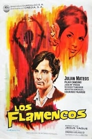 Poster Los flamencos