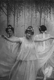 Poster Orpheus and Eurydice 1906