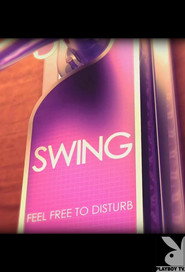 Swing постер