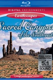 Poster Living Landscapes: Sacred Canyons of the American Southwest 2007