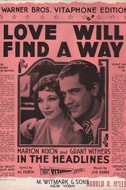 Poster In the Headlines 1929