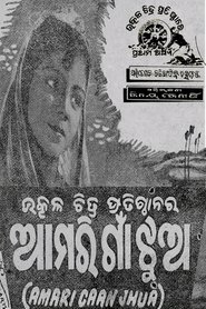 Poster ଆମରି ଗାଁ ଝୁଅ