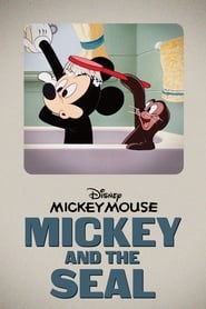 Poster van Mickey and the Seal