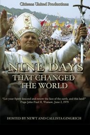 Poster Nine Days That Changed The World 2010