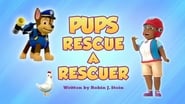 Pups Rescue a Rescuer
