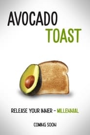 Avocado Toast постер
