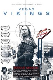 Poster Vegas Vikings