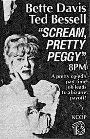 Scream, Pretty Peggy постер