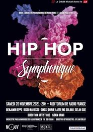 Poster Hip Hop Symphonique 6