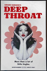 Deep Throat постер