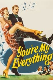 Poster You're My Everything 1949