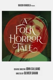 A folk horror tale постер