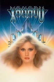 Poster Xanadu 1980