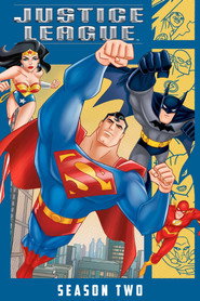 Justice League Season 2 8