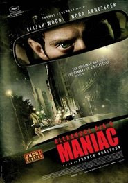 O Maníaco movie poster player
