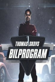 Poster Thomas Skovs Bilprogram 2012