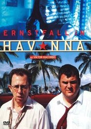 Poster Ernstfall in Havanna 2002