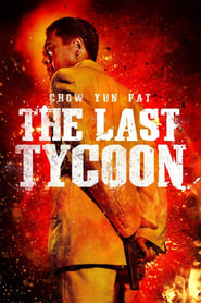 The Last Tycoon постер