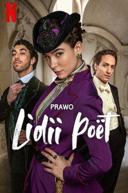 Plakat — Prawo Lidii Poët