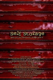 Poster Self Storage 2000