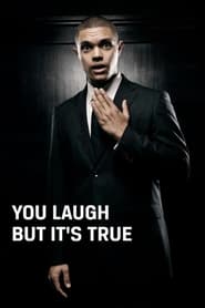 Trevor Noah: You Laugh But It’s True (2011) WEB-DL 720p & 1080p