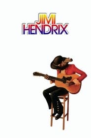 Jimi Hendrix постер