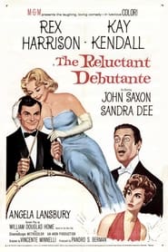 The Reluctant Debutante постер